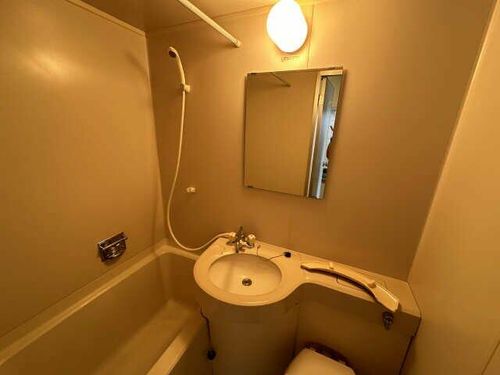 タウンハイツ松原の内装