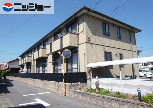 エスポワールⅠの外観