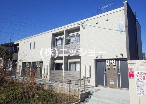 クレイノエクセルハジメⅡの外観