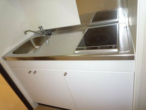 レオネクストM 津島104のキッチン