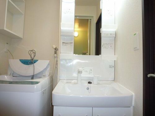 レオネクストM 津島104の内装