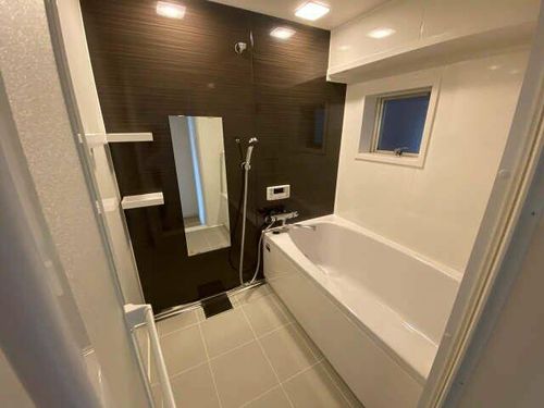 清住ビルの風呂