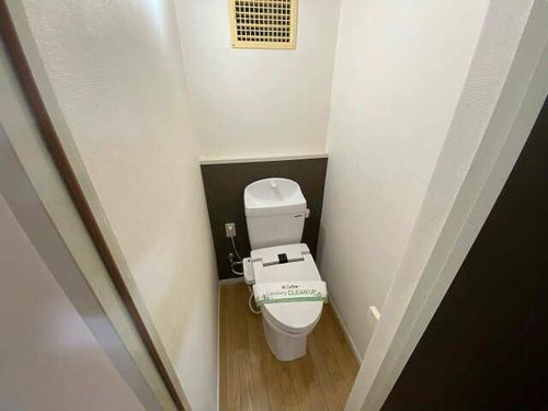 清住ビルの内装