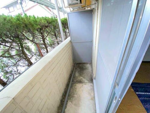 コンパート21の内装