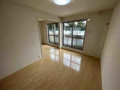 グレーシアSの居間