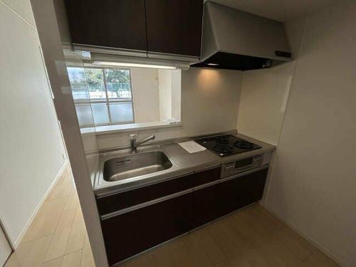 グレーシアSのキッチン