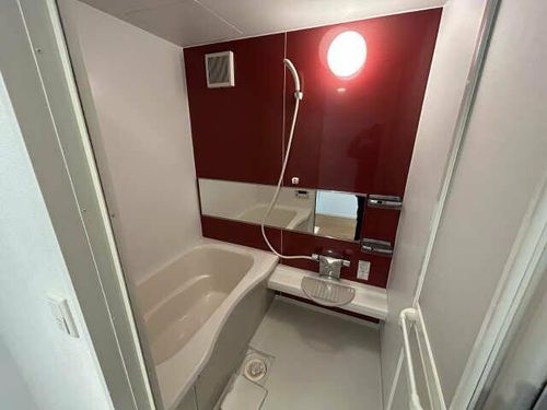 グレーシアSの風呂