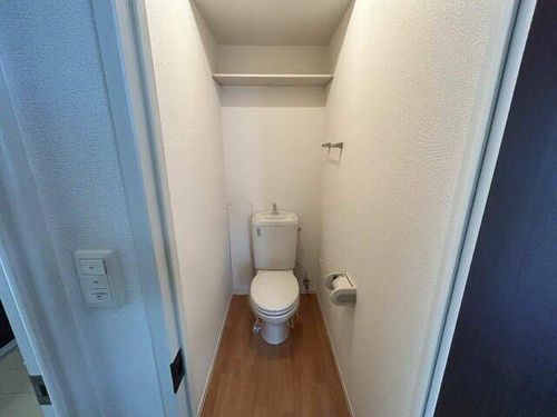 グレーシアSの内装