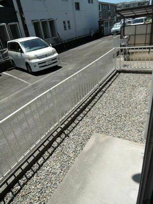 平和ハウスの内装