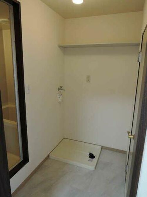 平和ハウスの内装