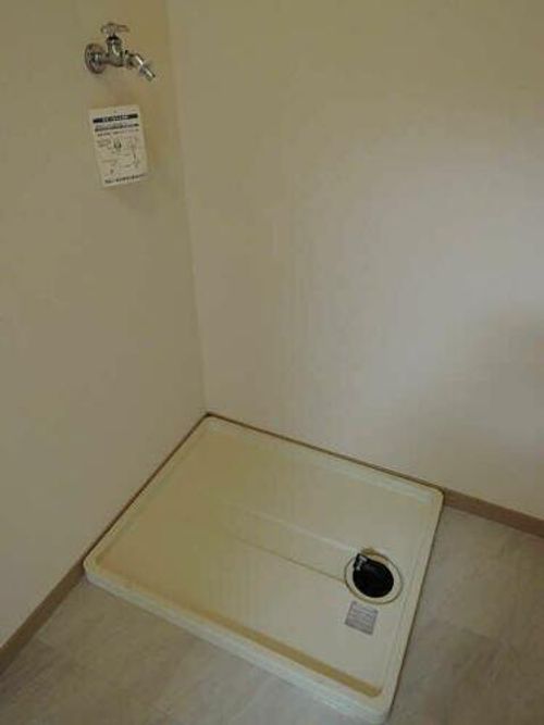 平和ハウスの内装