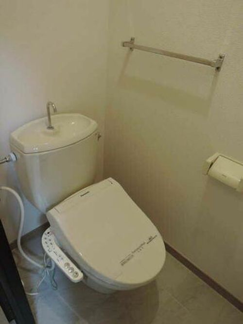 平和ハウスの内装