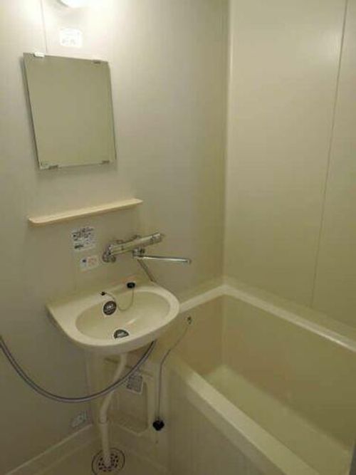 平和ハウスの内装