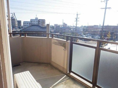 マイハイム末広の内装