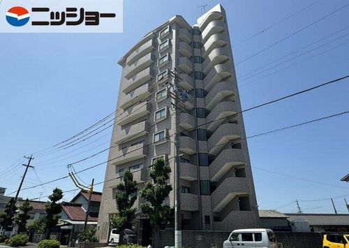 マイハイム末広の外観