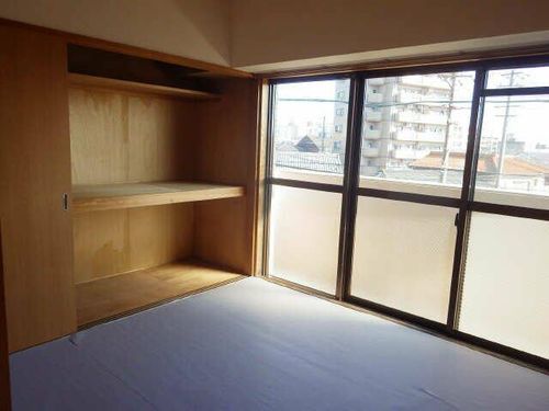 マイハイム末広の内装