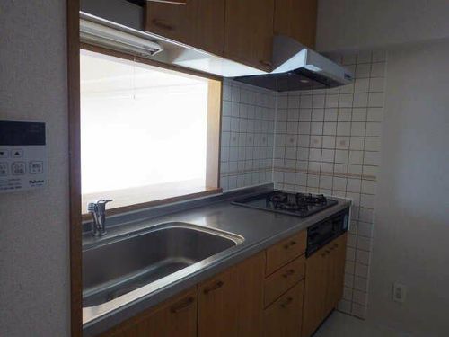 マイハイム末広のキッチン