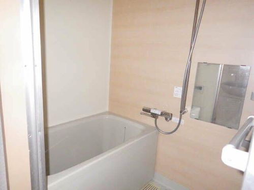 マイハイム末広の風呂