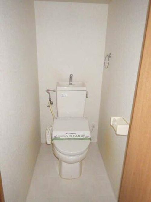 マイハイム末広の内装