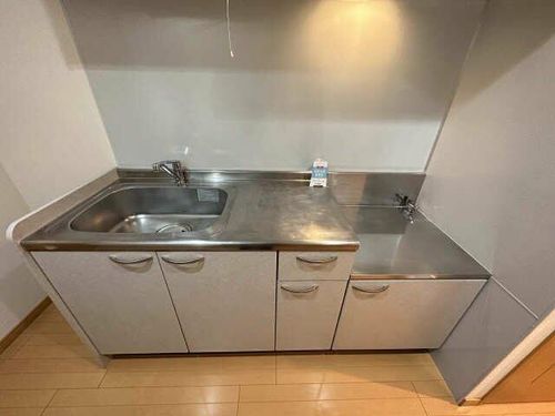 ASKビルのキッチン