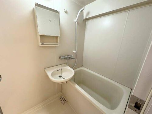 ブランメゾンコジマの風呂