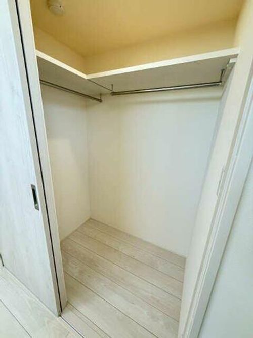 ティーメゾン グリシーヌ N棟の内装