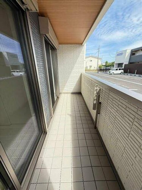 ティーメゾン グリシーヌ N棟の内装