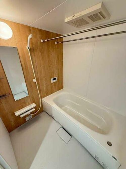 ティーメゾン グリシーヌ N棟の風呂