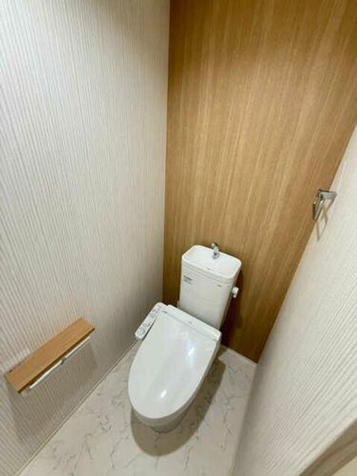 ティーメゾン グリシーヌ N棟の内装