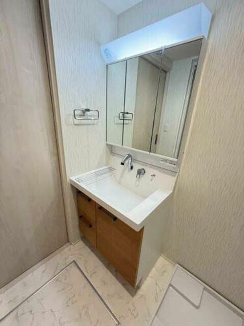 ティーメゾン グリシーヌ N棟の内装