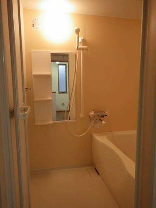 シーガートハミルトンの風呂