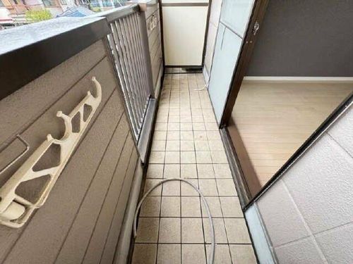 アゼリアヒルズの内装