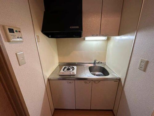 エクセラン須ヶ口のキッチン