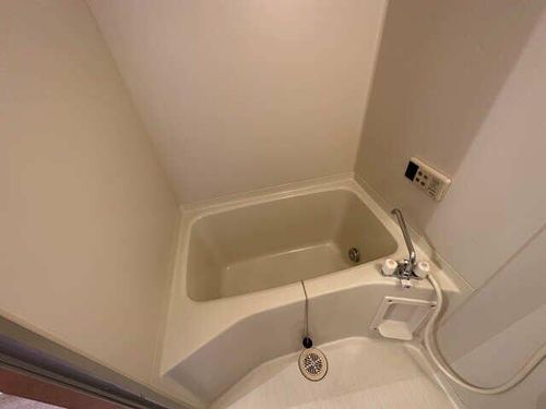 エクセラン須ヶ口の風呂