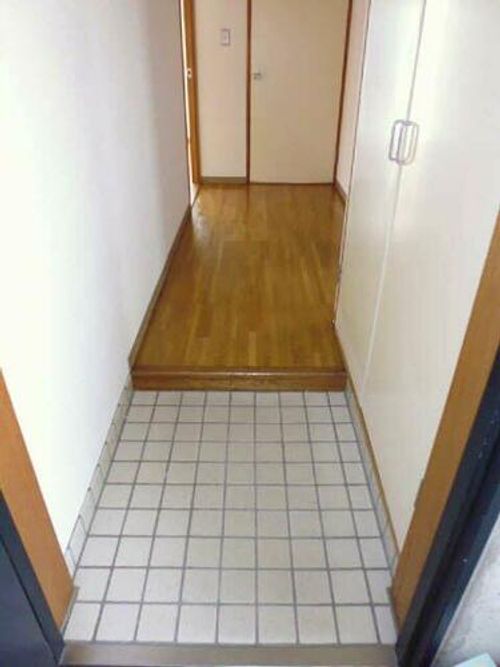 Twin House6の居間