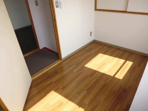 Twin House6の居間