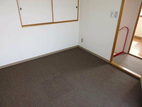 Twin House6の居間