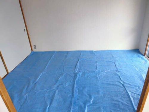 Twin House6の居間