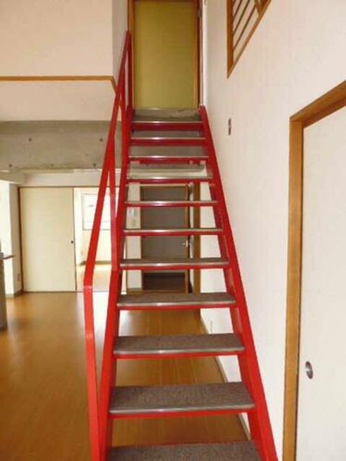 Twin House6の居間