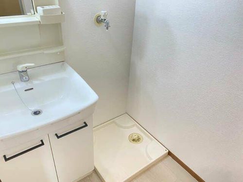 ウィルモア南島B棟の内装