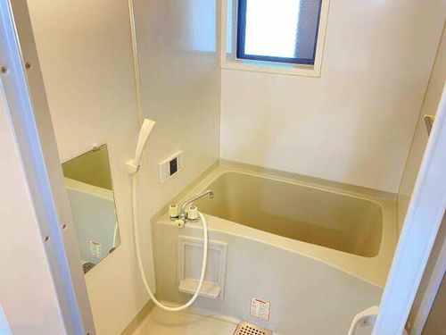 ウィルモア南島B棟の風呂