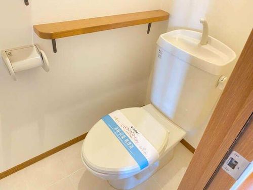 ウィルモア南島B棟の内装