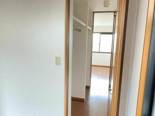 ウィルモア南島B棟の内装