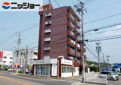 レスポアールEAST21thの外観