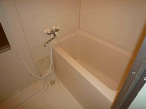 レスポアールEAST21thの風呂