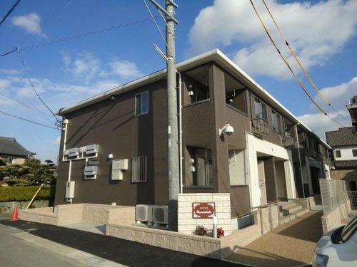 カンタービレの玄関