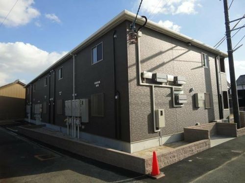 カンタービレの外観