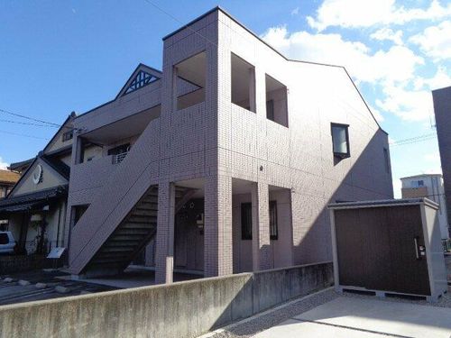 ルミナスの外観