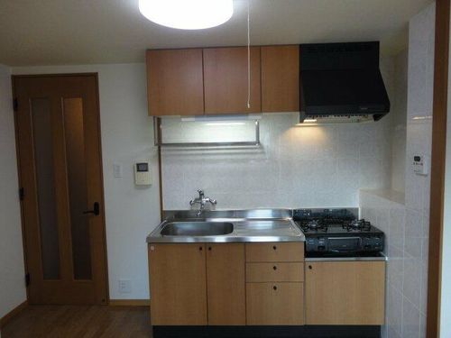 ルミナスのキッチン