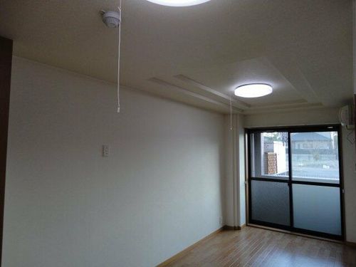 ルミナスの居間